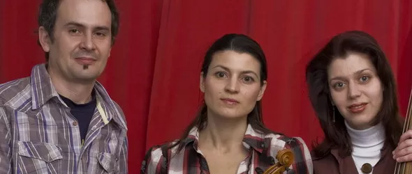 Лили Друмева суингира в Суинга довечера