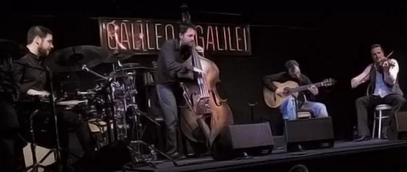 Ultra high фламенко насред  ДжаZZ Плюс 2010