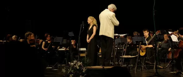 ДесиСлава пя с Русенската филхармония