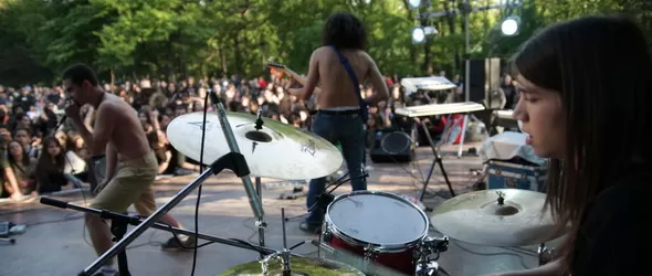 Savage Ravage идат. Бягайте далеч!