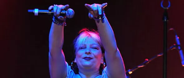 Милена рути на турнето