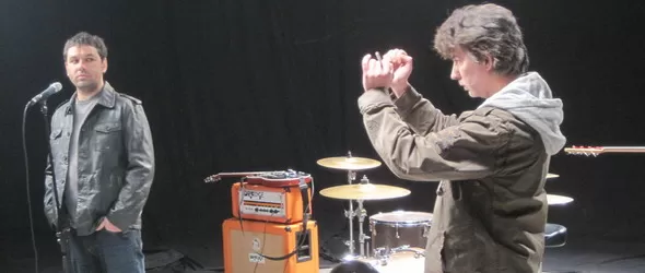 Остава в Мексико и киното