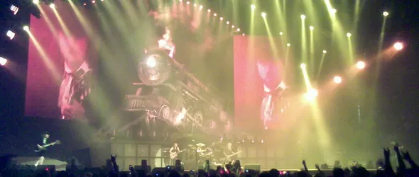 AC/DC удариха София, България!!!