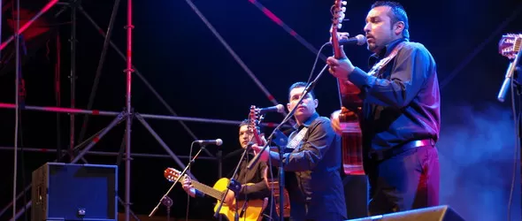 Gipsy All Stars подлудиха хиляди в Габрово