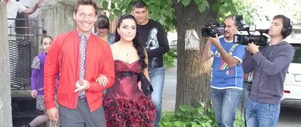 Орлин Павлов и БГ радио направиха Калина Звезда на бала