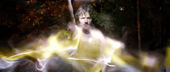 Диджеи в зоопарка на международния фест C/O Pop в Кьолн 2010