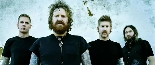 Mастодон отменят европейското си турне, без тях на Sofia Rocks