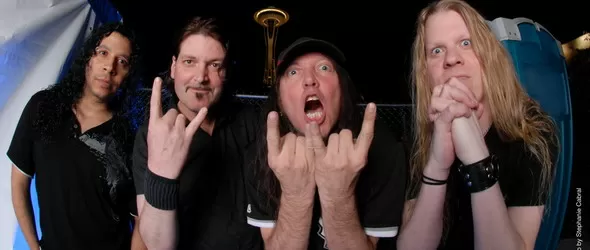 Невърмор на живо в Европа