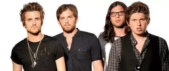 Кингс Ъф Лиън на лятно турне в Щатите