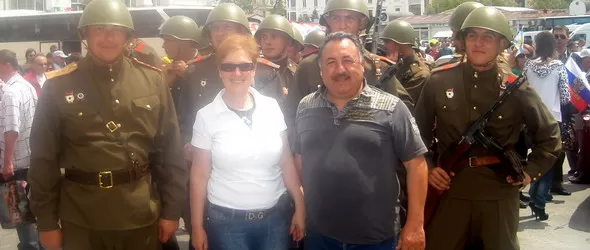 Позлатиха Мая Нешкова и Кирил Икономов в Русия