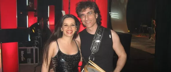 2000 пяха и танцуваха с Елица Тодорова и Стоян Янкулов в Кубрат