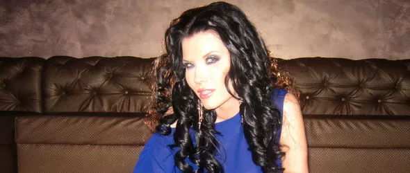 Теодора на гости на Митко Цонев