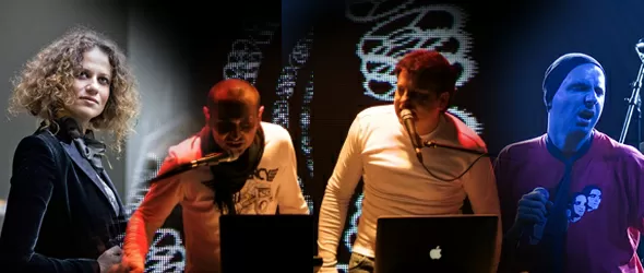 Масив БГ Aтак преди хедлайнърите на ParkLive 2010