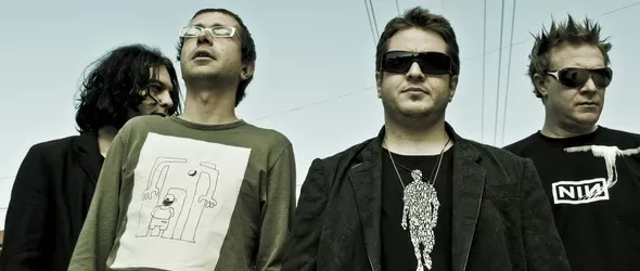 Гравити Ко. с цял концерт в Sofia Live Club