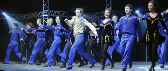 Лорд Ъф Дъ Денс в София! Бляскаво зрелище и темпераментна музика