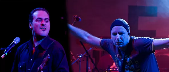 Два музикални клана – една цел: IN THE PALACE 2010 в Балчик