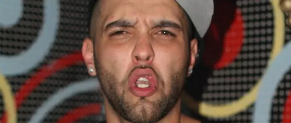 Ди-Флоу го раздаде плейбой