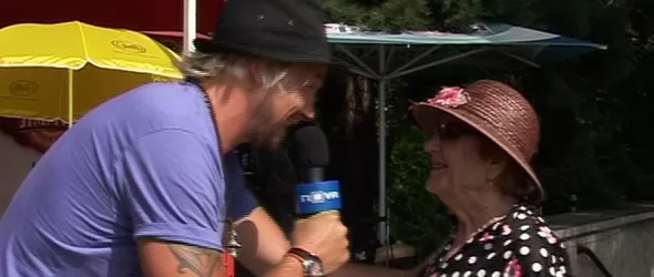 Десо (D2) е поредният звезден репортер на Нова Телевизия