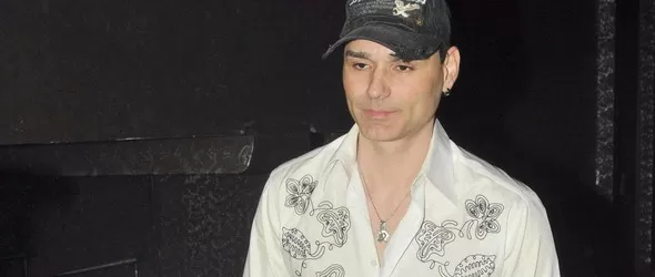 Красимир Аврамов представя видеото на песента Риа