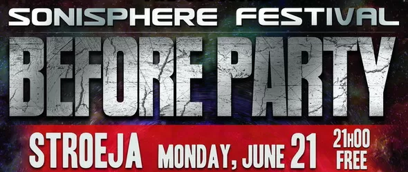 Sofia Rocks 2010 предпарти в Строежа на 21 юни