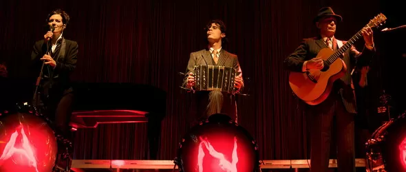 Бурята vs. Готан Проджект 1