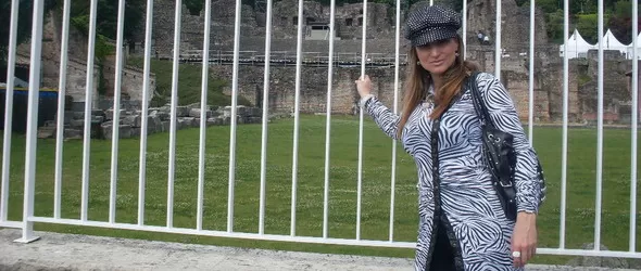 Инцидент с Пали Паскова в парижкото метро