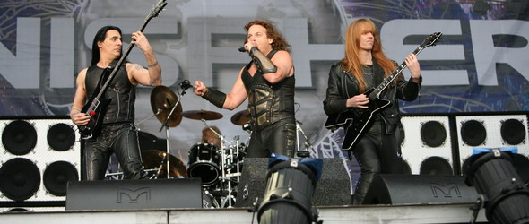 Менъуор на Sofia Rocks 2010! Кралят е мъртъв, да живеят кралете!