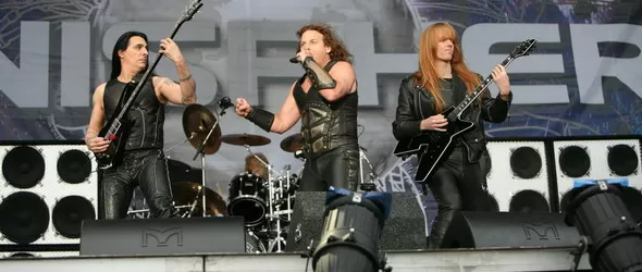 Менъуор на Sofia Rocks 2010! Кралят е мъртъв, да живеят кралете!