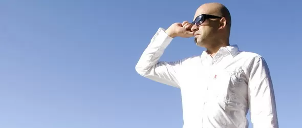 Транс звездата Роджър Шах за първи  път в България