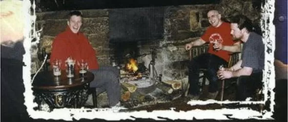 Есенна соната! Романтика и спомени от Autumn Past по Хоризонт