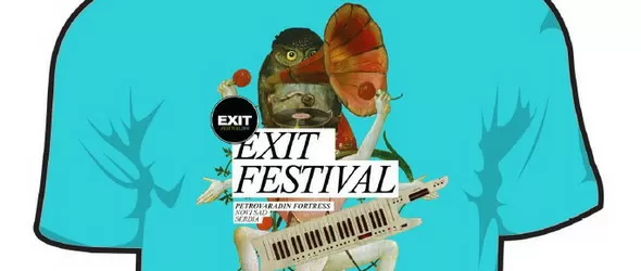 Красиви на Exit 2010!