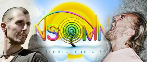 Insomnia с Метрополис на плажа на Тодор Живков край Приморско