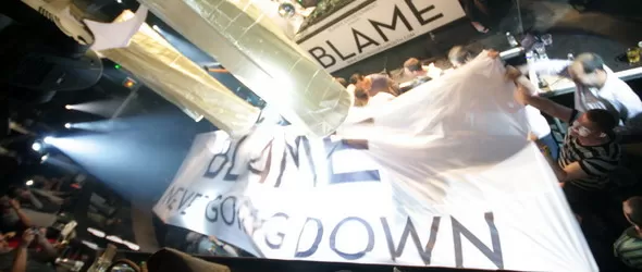 Подобриха рекорда за партито Blame