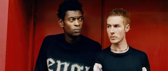 Иди без пари на концерта на Масив Атак!