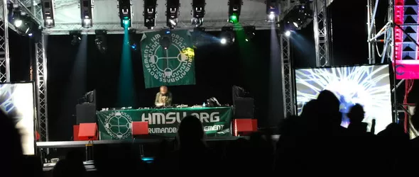 Летният фест на H.M.S.U. - класика в жанра