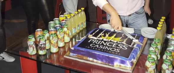 Ерик даде старта на поредица от срещи с фенове