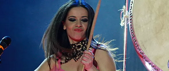 Елица Тодорова и Булгаро откриха хотел Тракия