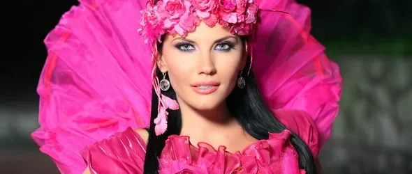 Теодора в Зад кулисите по Фен ТВ