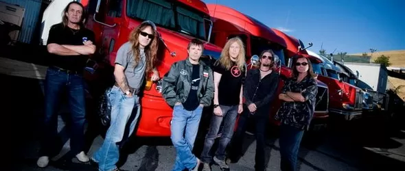 Виж новото видео на Айрън Мейдън