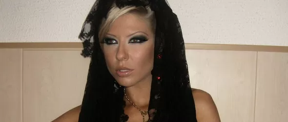 Андреа на пъпешова диета