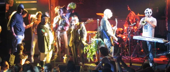 Бичето за сефте на Spirit of Burgas 2010