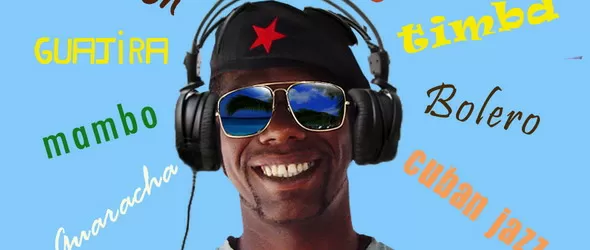 100 % Cuban в Casa De Cuba