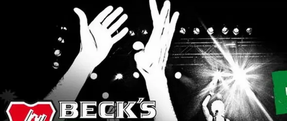 Becks раздава билети и бекстейдж пасове за Spirit Of Burgas 2010