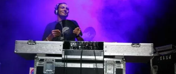 Метрополис с Федерико Грацини в Слънчев бряг. Spaghetti House