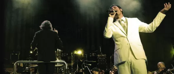 Серж Танкян иска със струнен октет на Spirit Of Burgas 2010