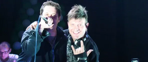 Rise Again в ефира на MTV