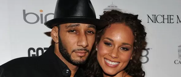 Сватбени камбани за Алиша Кийс и Суиз Бийтз