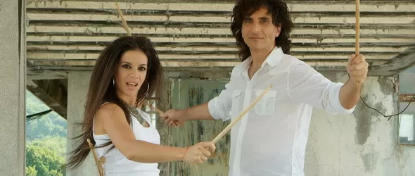 Елица и Стоян летят за концерт в Рим