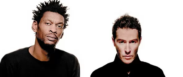 Отново на концерт на Масив Атак!