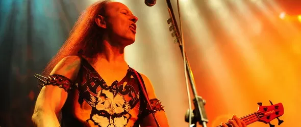 Тъй рече Кронос (Венъм) пред Васко Катинчаров